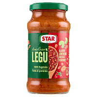 Star Legu' Lenticchie & Verdure 260 GR Ceci e Funghi